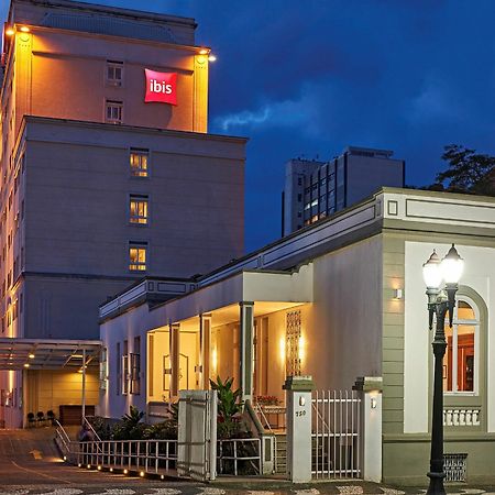 Ibis Curitiba Batel Hotell Exteriör bild