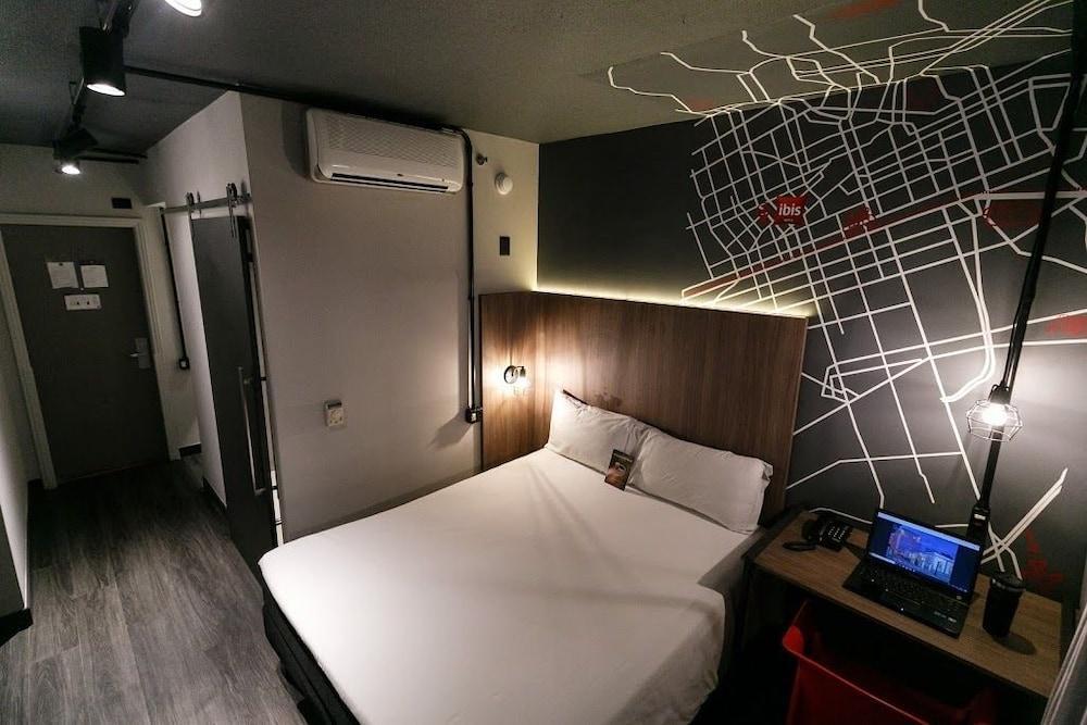 Ibis Curitiba Batel Hotell Exteriör bild