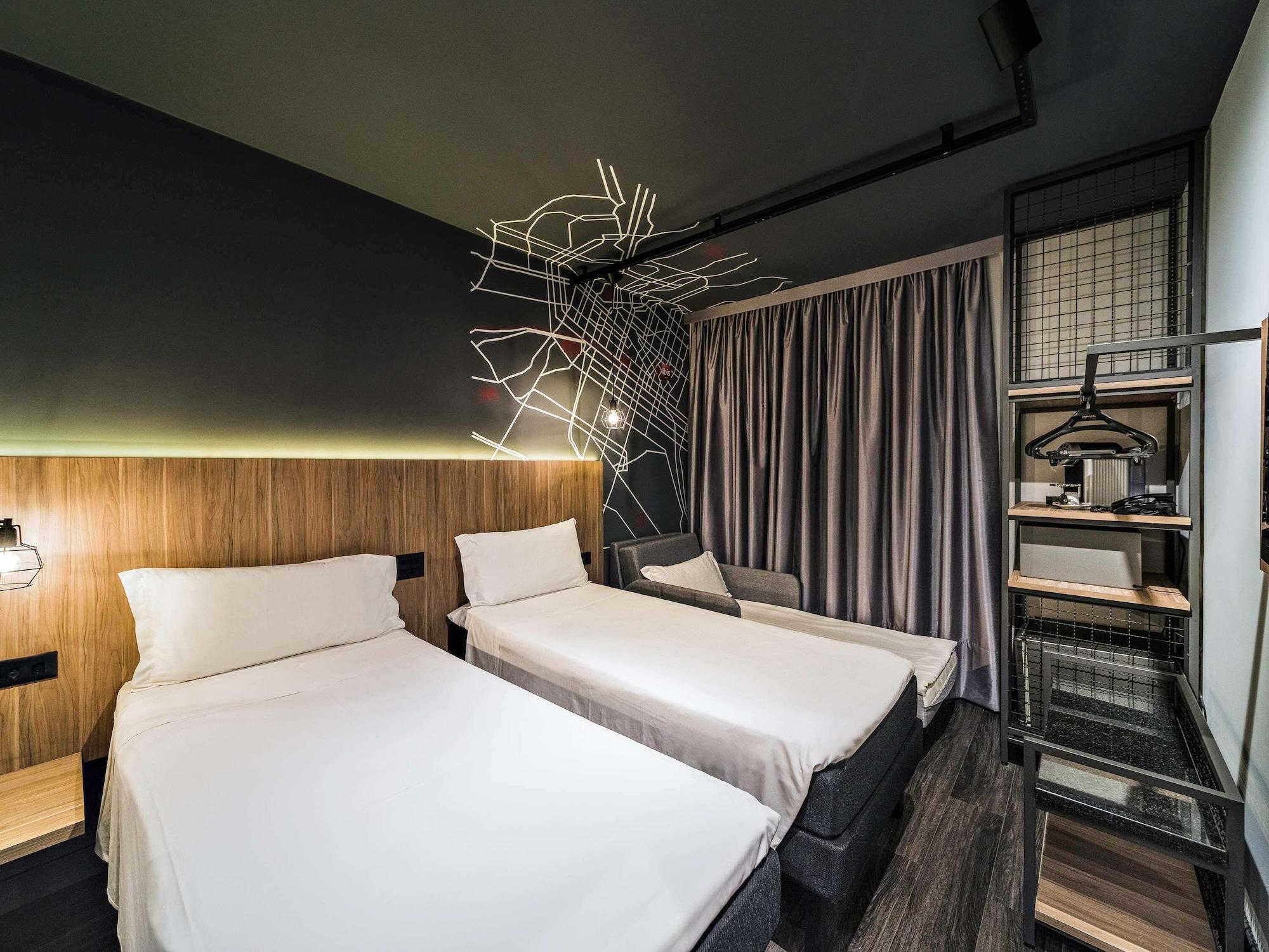 Ibis Curitiba Batel Hotell Exteriör bild