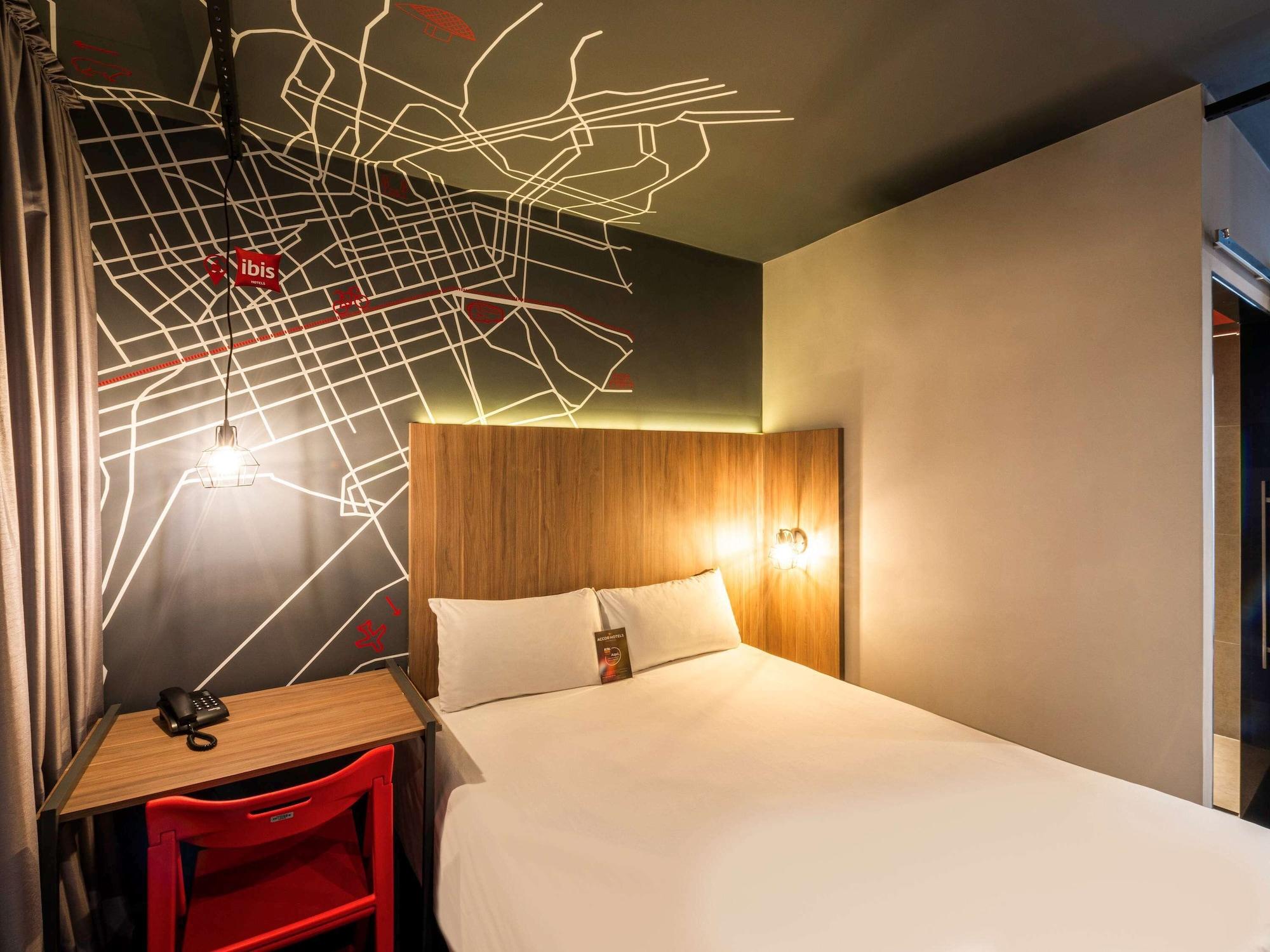 Ibis Curitiba Batel Hotell Exteriör bild