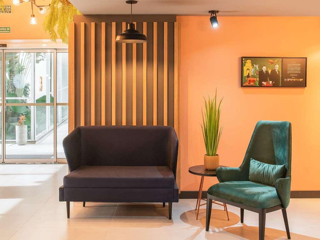 Ibis Curitiba Batel Hotell Bekvämligheter bild