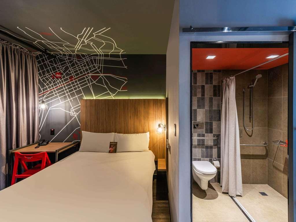 Ibis Curitiba Batel Hotell Rum bild