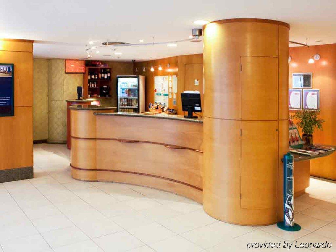 Ibis Curitiba Batel Hotell Exteriör bild