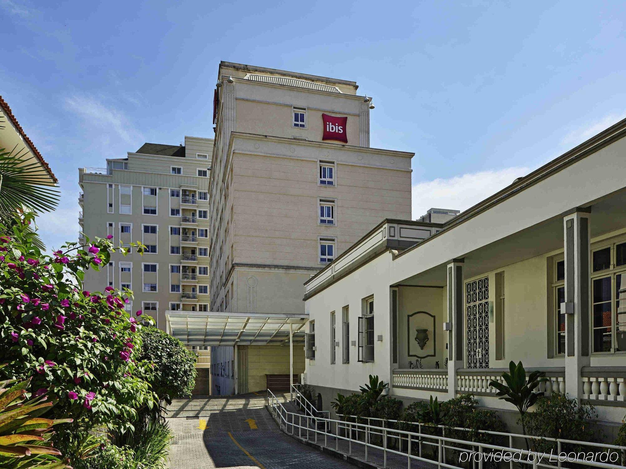 Ibis Curitiba Batel Hotell Exteriör bild